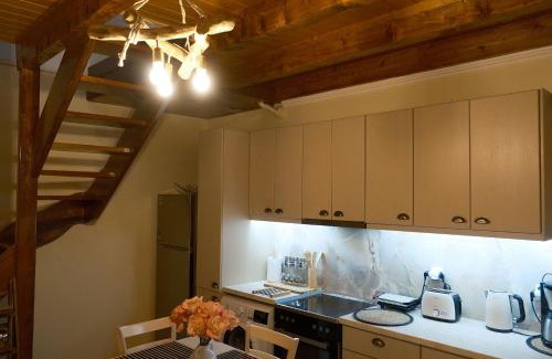Dafnata Apartment | Irini Graou House
