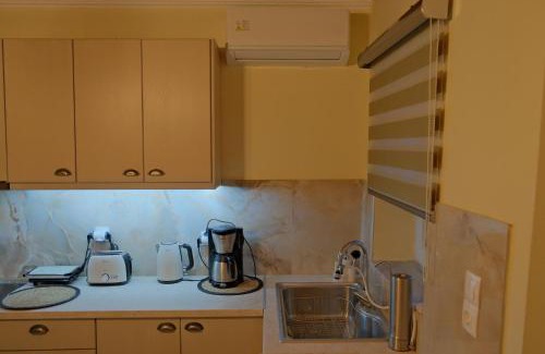 Dafnata Apartment | Irini Graou House