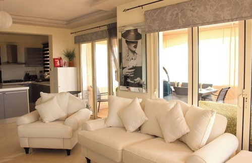 Anarita Apartment | IRINI - Superior Three-Bedroom Luxury Apartment, Just 13 Minute's from Paphos