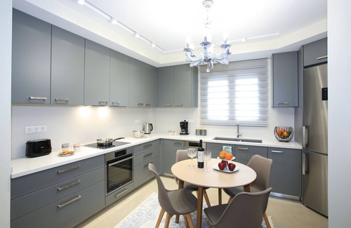 Gazi Apartment | Irini’s Stylish Apartment