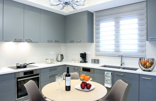 Gazi Apartment | Irini’s Stylish Apartment