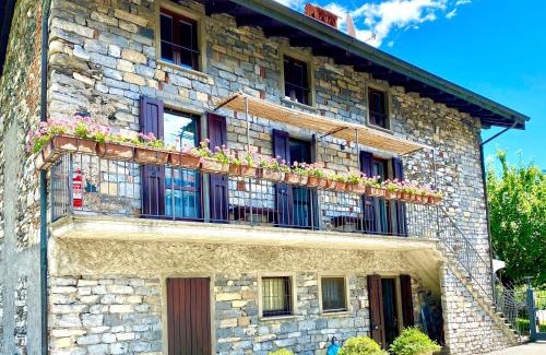 Dongo Apartment | IRIS 1 lago di Como
