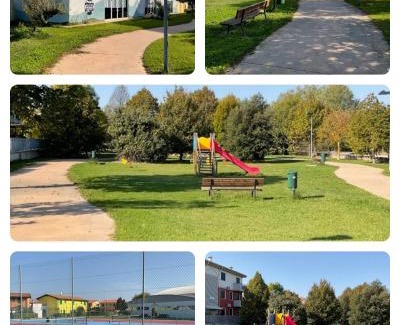 Caorle Apartment | IRIS 21 Abitazione in posizione strategica immersa nel Villaggio Dei Fiori