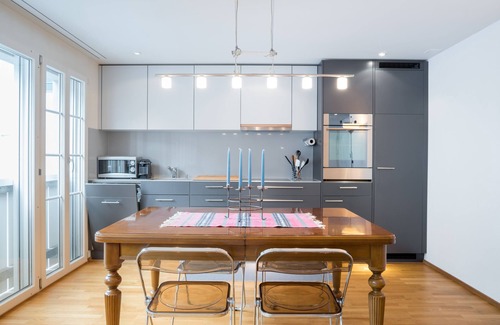 Andermatt Apartment | IRIS APARTMENT