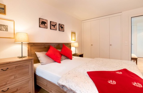 Andermatt Apartment | IRIS APARTMENT
