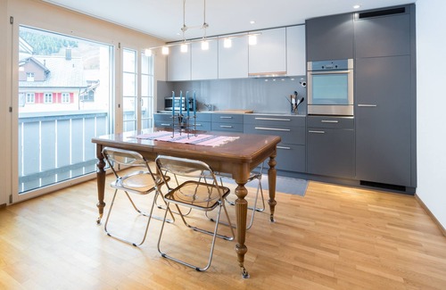 Andermatt Apartment | IRIS APARTMENT