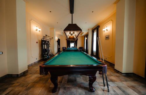 Vatra Dornei Hotel | IRIS BOUTIQUE - 4Star Bed & Breakfast Residence in Vatra Dornei
