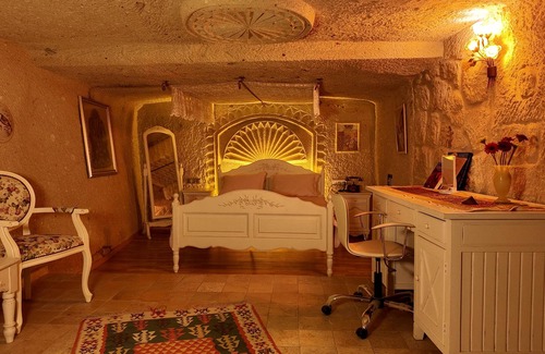 Ortahisar Hotel | Iris Cave Cappadocia