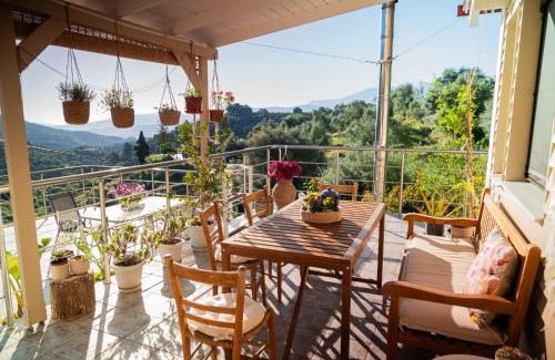 Bapiolos House | Iris Cretan Mountain Escape