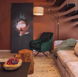 Oroslavje Apartment | Iris Croatica J - deluxe apartment with shared pool, awarded BEST APARTMENT IN CROATIA 2024