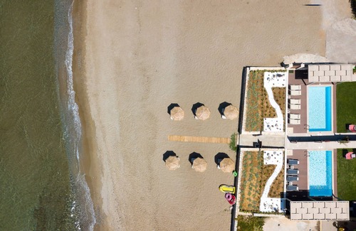 Rethymno Villa | Iris & Espera Luxury BeachFront Residences