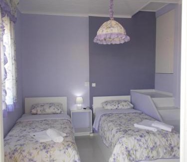 Apolpaina Villa | Iris