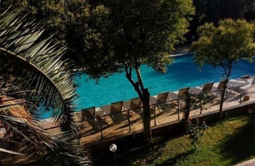 Guzelyali Hotel | Iris Hotel & Spa