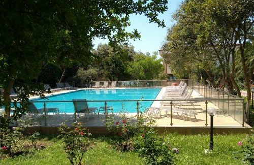 Guzelyali Hotel | Iris Hotel & Spa