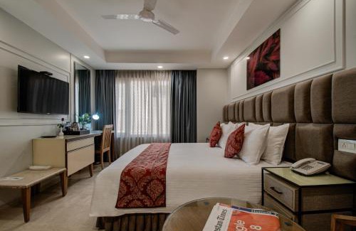 Safdarjung Enclave Hotel | Iris Park Hotel New Delhi