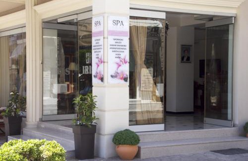 Loutra Edipsou Apartment | Iris Spa