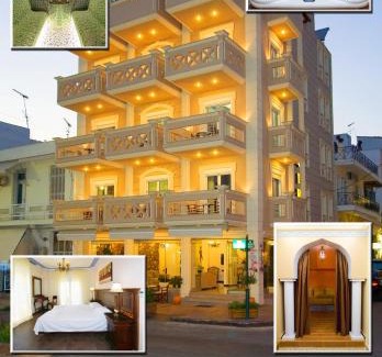 Loutra Edipsou Apartment | Iris Spa