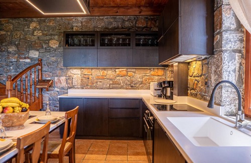 Milatos Villa | Iris Stone Built Villa