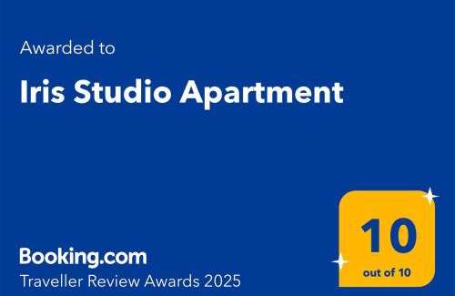 Mostar Apartment | Iris Studio Apartment
