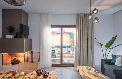Archanes Villa | Iris Villas Complex - Archanes Crete