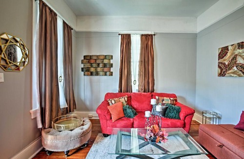 Irish Channel House | Irish Channel Home Only 10 Mins to French Quarter!