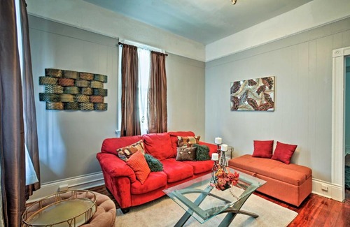 Irish Channel House | Irish Channel Home Only 10 Mins to French Quarter!
