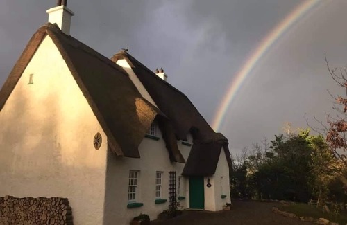 Cookstown Cottage | Irish Thatched Cottage