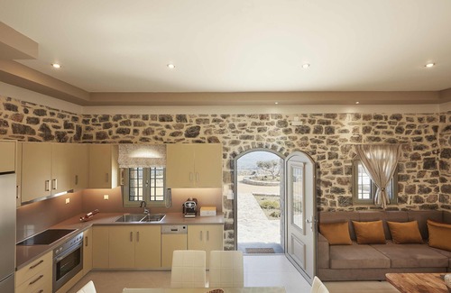 Krouson Villa | Irma Villa, a Secluded Sanctuary with Iconic Views