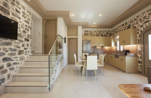 Krouson Villa | Irma Villa, a Secluded Sanctuary with Iconic Views