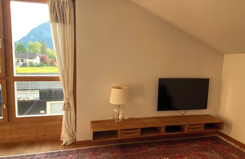 Ehenbichl Apartment | IRMIS GARDEN- Apartment Glücksgarten 🍀 feel good and let your mind wander
