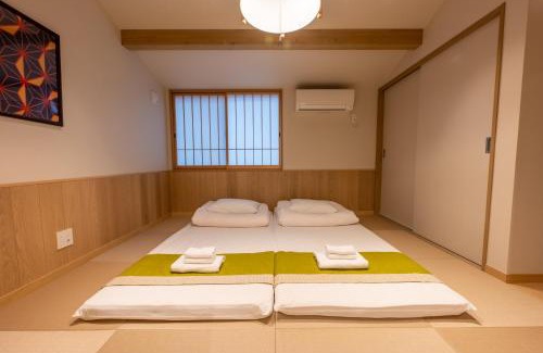Hakata-ku Apartment | Irodori Hotel FUJI