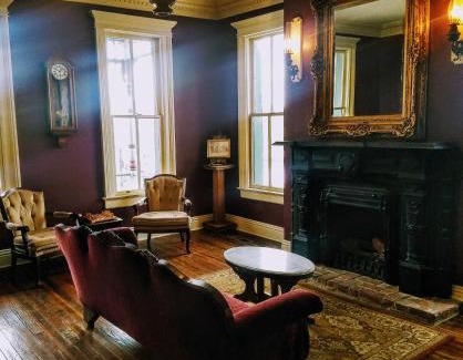 Blackwater Hotel | Iron Horse Hotel