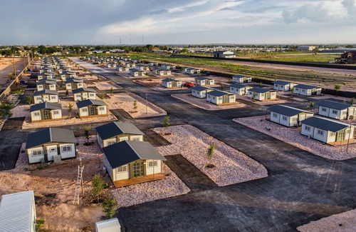 West Odessa Apartment | Iron Horse Living - 2 Bed Studio
