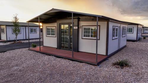 West Odessa Hotel | Iron Horse Living