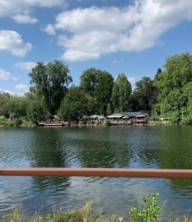 Bellerive-sur-Allier House | IRON MAN offer a villa located right on the river