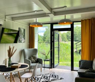 Tomaszow Lubelski House | Ironland Roztocze