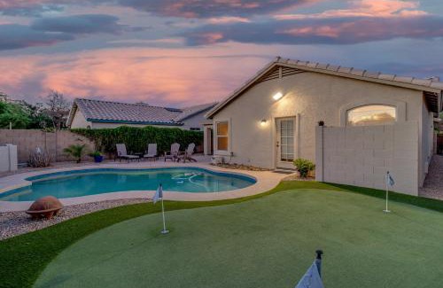 Gilbert House | Ironwood Gilbert