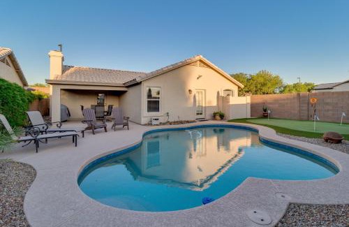 Gilbert House | Ironwood Gilbert