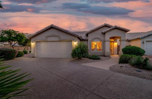 Gilbert House | Ironwood home