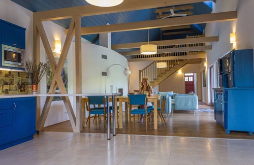 Irota Villa | Irota EcoLodge Middle House