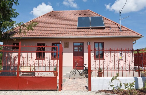 Irota Villa | Irota EcoLodge Middle House