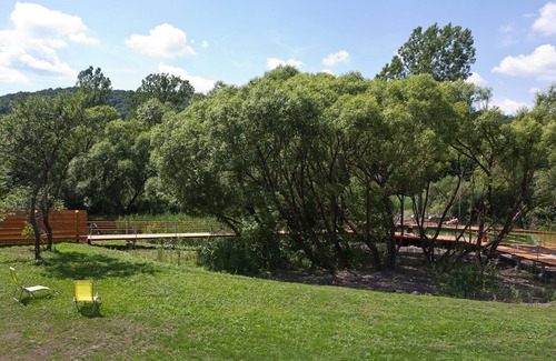 Irota Villa | Irota EcoLodge Middle House