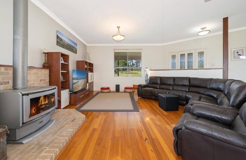 Gloucester House | Irrawang on Thunderbolts Gloucester