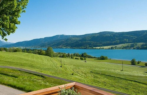 Oberhofen am Irrsee Apartment | Irrsee - Roiderhof am Irrsee