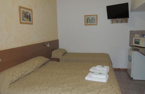 Federacion Hotel | IRUPÉ APART HOTEL