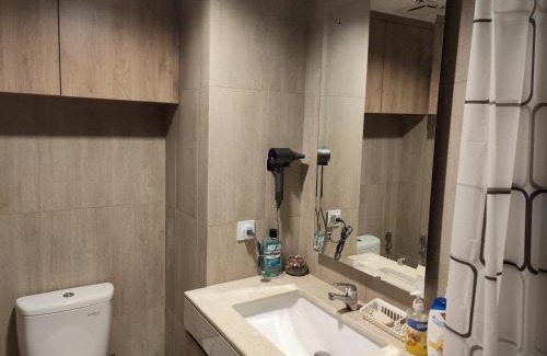 Cikarang Apartment | Irvine Suites Lantai 26-I2618