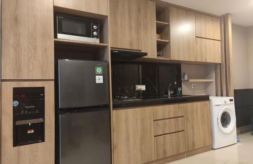 Cikarang Apartment | Irvine Suites Lantai 26-I2618