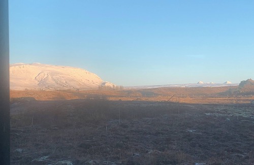 Selfoss Villa | A peaceful, private luxury retreat w/hot tub in the heart of the Golden Circle