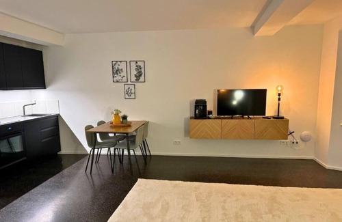 Griessen Apartment | Isaak Apartment Stadtperle