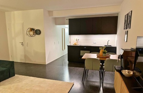 Griessen Apartment | Isaak Apartment Stadtperle